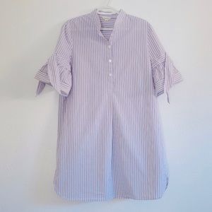 Max Studio shirt dress size M